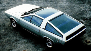 Illustration for article titled The Hyundai『45』Concept Reveals New Design Direction: 'Stuff From Blade Runner'